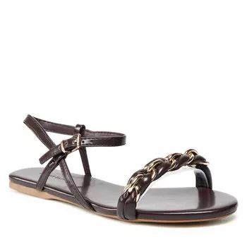 Сандалии Jenny Fairy, коричневый