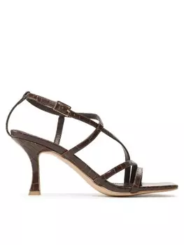 Сандалии Jenny Fairy, коричневый