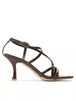 Сандалии Jenny Fairy, коричневый