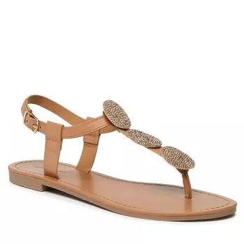 Сандалии Jenny Fairy LS5186-15, коричневый