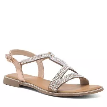 Сандалии Jenny Fairy, розовый