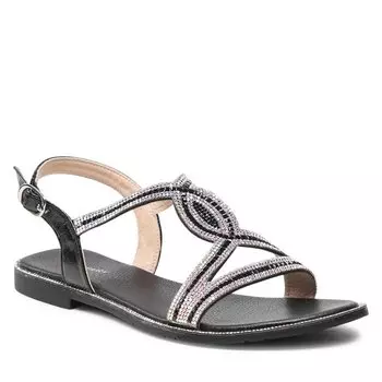 Сандалии Jenny Fairy, серебро