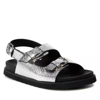 Сандалии Jenny Fairy, серебро