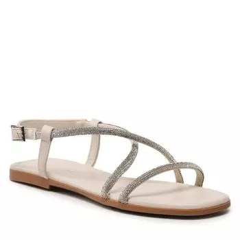 Сандалии Jenny Fairy, серебро