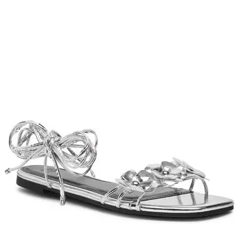 Сандалии Jenny Fairy, серебро