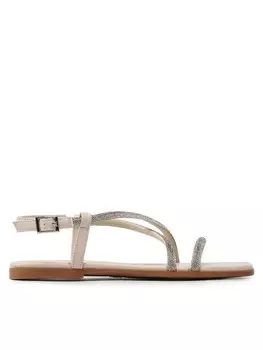 Сандалии Jenny Fairy, серебряный