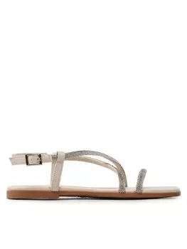 Сандалии Jenny Fairy, серебряный