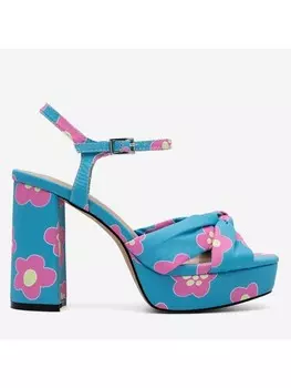 Сандалии Jenny Fairy, синий