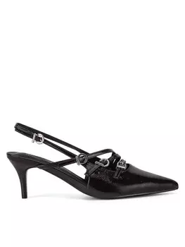 Сандалии JENNY, коричневый