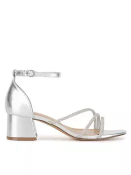 Сандалии JENNY, серебряный