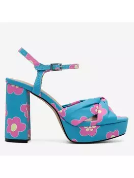 Сандалии JENNY, синий