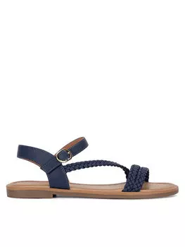 Сандалии JENNY, темно-синий