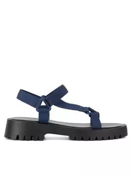 Сандалии JENNY, темно-синий