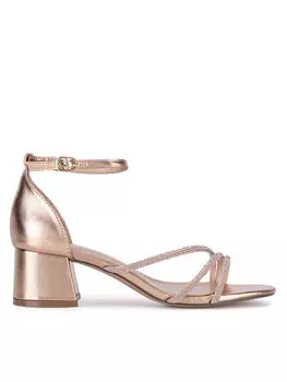 Сандалии JENNY, золотой