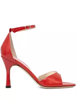 Сандалии Эшли Custommade, красный