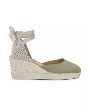 Сандалии Эспадрилья Maneb, зеленый