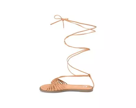 Сандалии Jess Sandal Journee Collection, тан