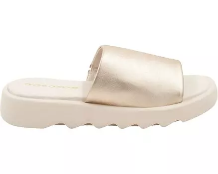 Сандалии Jessa Andre Assous, платино