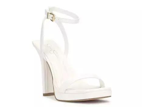 Сандалии Jessica Simpson Adonia, ярко-белые