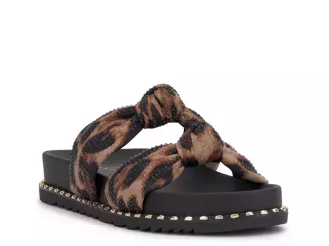 Сандалии Jessica Simpson Caralyna, натуральный бежевый