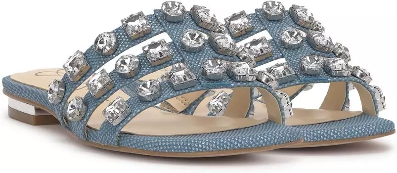Сандалии Jessica Simpson Detta, цвет Light Blue