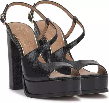 Сандалии Jessica Simpson Gafira, черный
