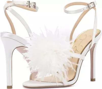 Сандалии Jessica Simpson Jenevya, белый