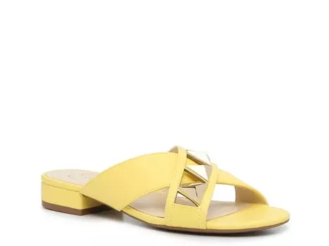 Сандалии Jessica Simpson Madrie, желтый