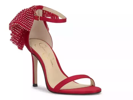 Сандалии Jessica Simpson Moure, красные
