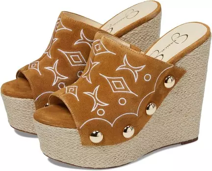 Сандалии Jessica Simpson Vadim, цвет Saddle Ranch