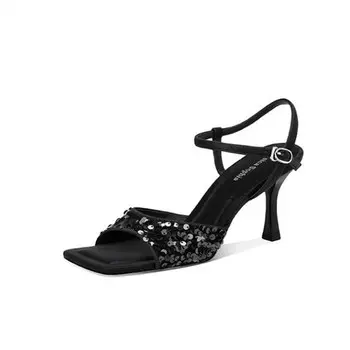 Сандалии JESSICA SOPHIA One-Strap Sandals Women's