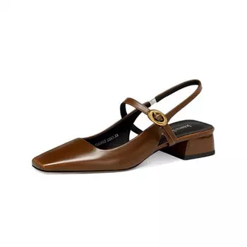 Сандалии JESSICA SOPHIA One-Strap Sandals Women's