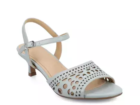 Сандалии Jessly Journee, Blue