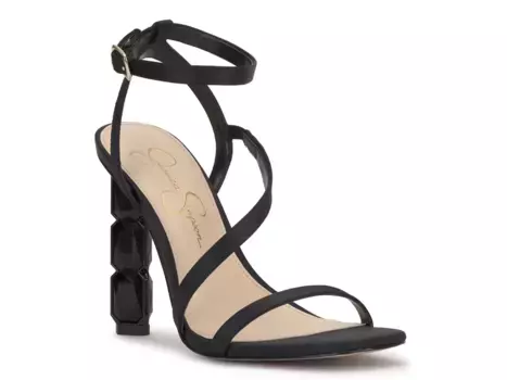 Сандалии Jety Sandal Jessica Simpson, черный
