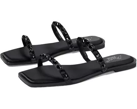 Сандалии Jewel Badgley Mischka Honesty, цвет Black Satin