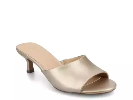 Сандалии Jeylah Journee, Off White