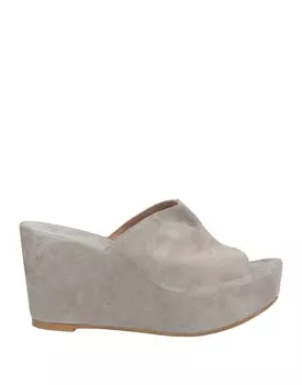 Сандалии Jfk, светло-серый