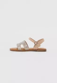 Сандалии JHIDDEN Steve Madden, серебристый