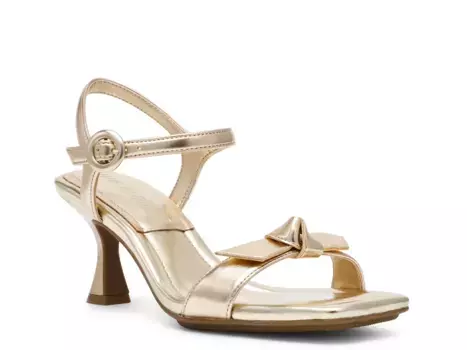 Сандалии Jia Sandal Anne Klein, золотой/металлик