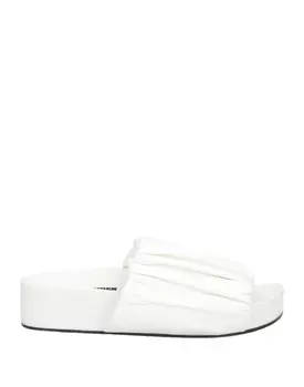 Сандалии Jil Sander, белый