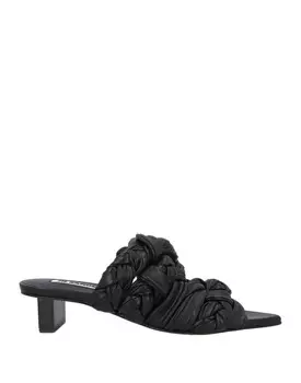 Сандалии Jil Sander, черный