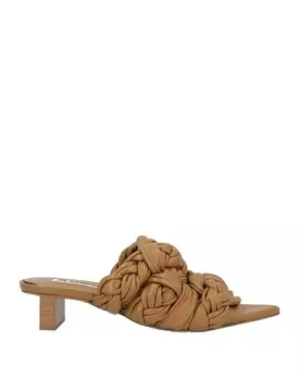 Сандалии Jil Sander, хаки