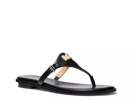Сандалии Jillian Sandal Michael Michael Kors, черный