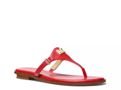 Сандалии Jillian Sandal Michael Michael Kors, красный