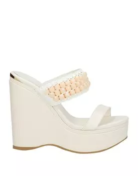 Сандалии Jimmy Choo, белый