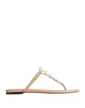Сандалии Jimmy Choo, бледно-розовый
