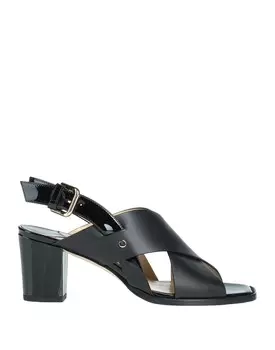 Сандалии Jimmy Choo, черный