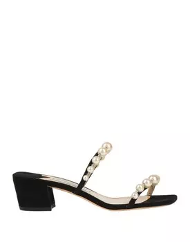 Сандалии Jimmy Choo, черный