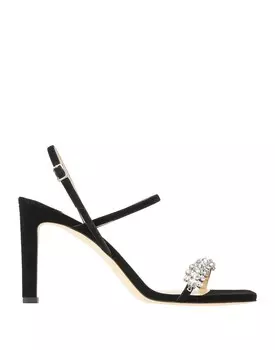 Сандалии Jimmy Choo, черный