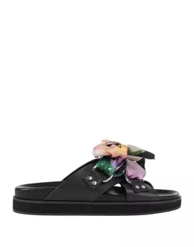 Сандалии Jimmy Choo, черный